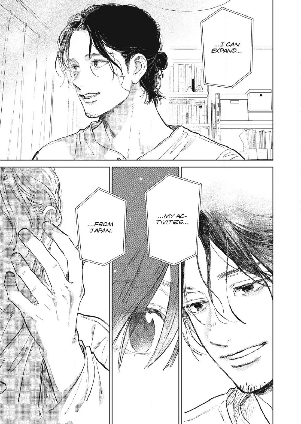 A Sign of Affection, Chapter 43 image 27